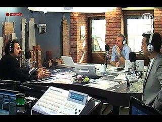 Enrico Brignano a Deejay chiama Italia