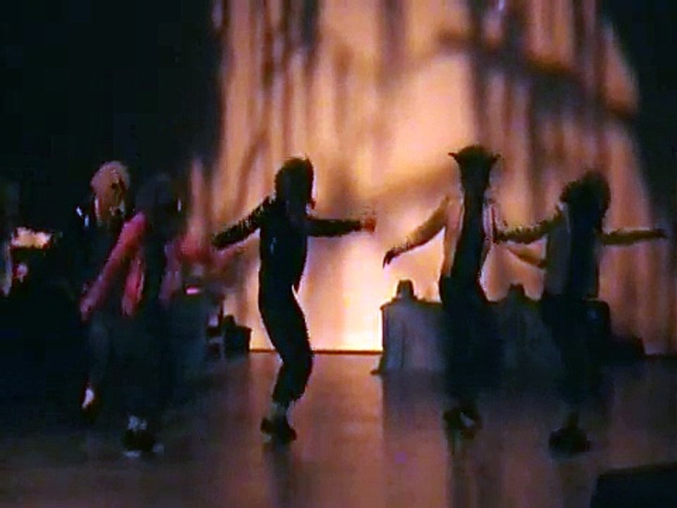 Darton Dance Team Thriller Performance @ Darton College