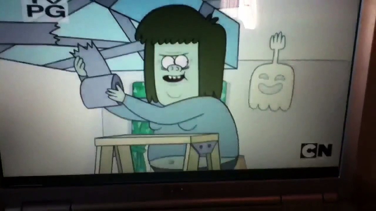 *193.Regular show prank less Promo