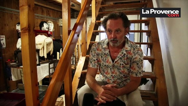 Festival d'Avignon : Christophe Alévêque se lâche