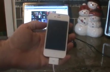 iPhone Siyah Ekran Sorunu