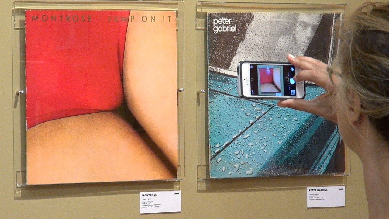 Expo "Total Records" : 600 pochettes de vinyles à travers le XXe siècle