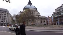 Methodist Central Hall in Westminster, London (Londres)