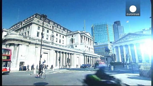 Britische Notenbank: Leitzins-Stoiker am Werk