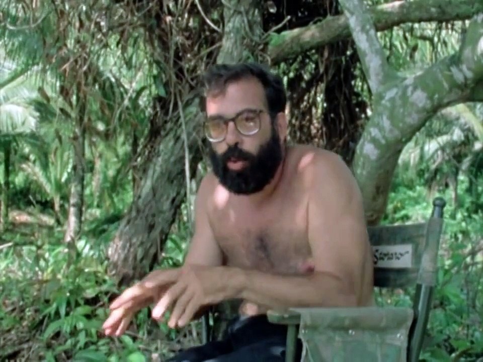Hearts of Darkness: A Filmmaker's Apocalypse - Coppola's final speech