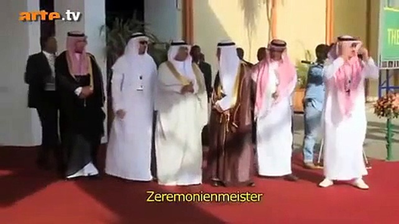 Dritte Welt im Ausverkauf [ARTE] Saudi-Arabien in Afrika