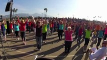 Pomona church features flash mob at Easter Sunday service