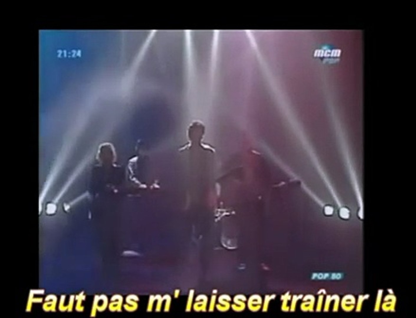 Louis Bertignac Ces Idees La Paroles Clip Video Dailymotion