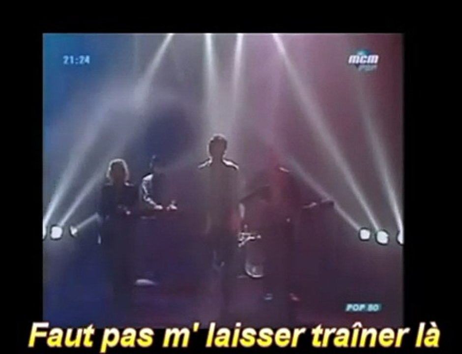Paroles De Louis Bertignac Ces Idées Là