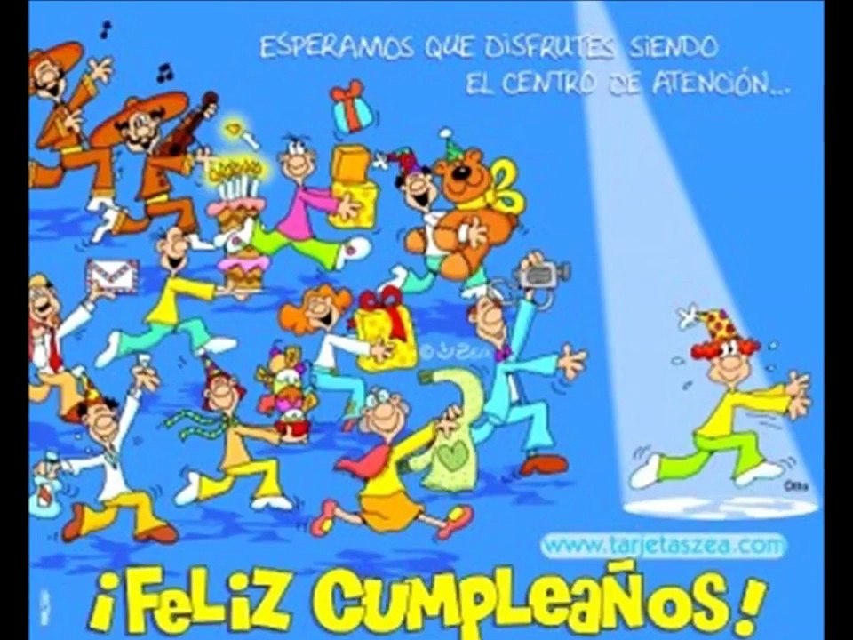 las mañanitas version chistosa