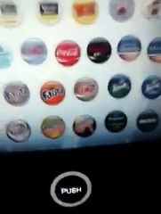 How to hack a Coca Cola freestyle soda machine