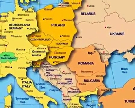 Iasi documentar - istoricul orasului