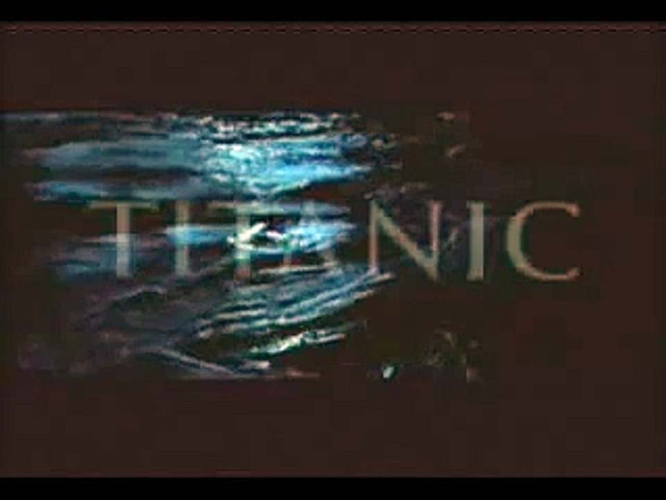 titanic in 5 seconds