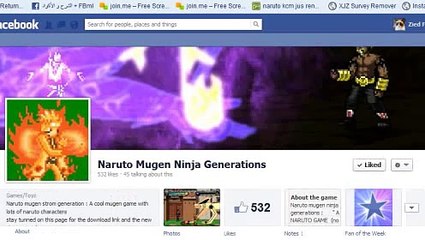 Facebook  80 million likes on your page trick ! by Rohit Kumar