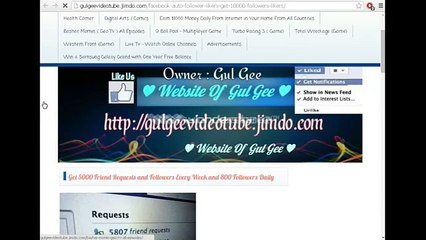 Fb Auto Likes 5000+  on Status,Photos,Pages and Followers 10,000+ in Just 24 Hour. 100% Working