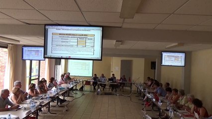 conseil municipal de Plaisance du Touch du 02072015 partie 1/3