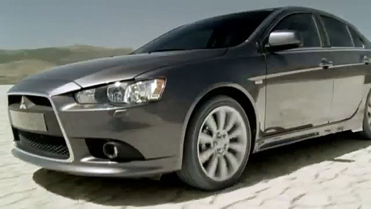 Mitsubishi Lancer Sportback Ralliart