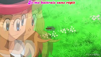 pokémon générique x et y lyrics