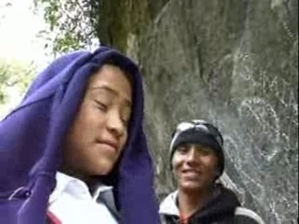 Annapurna base camp 4e épisode