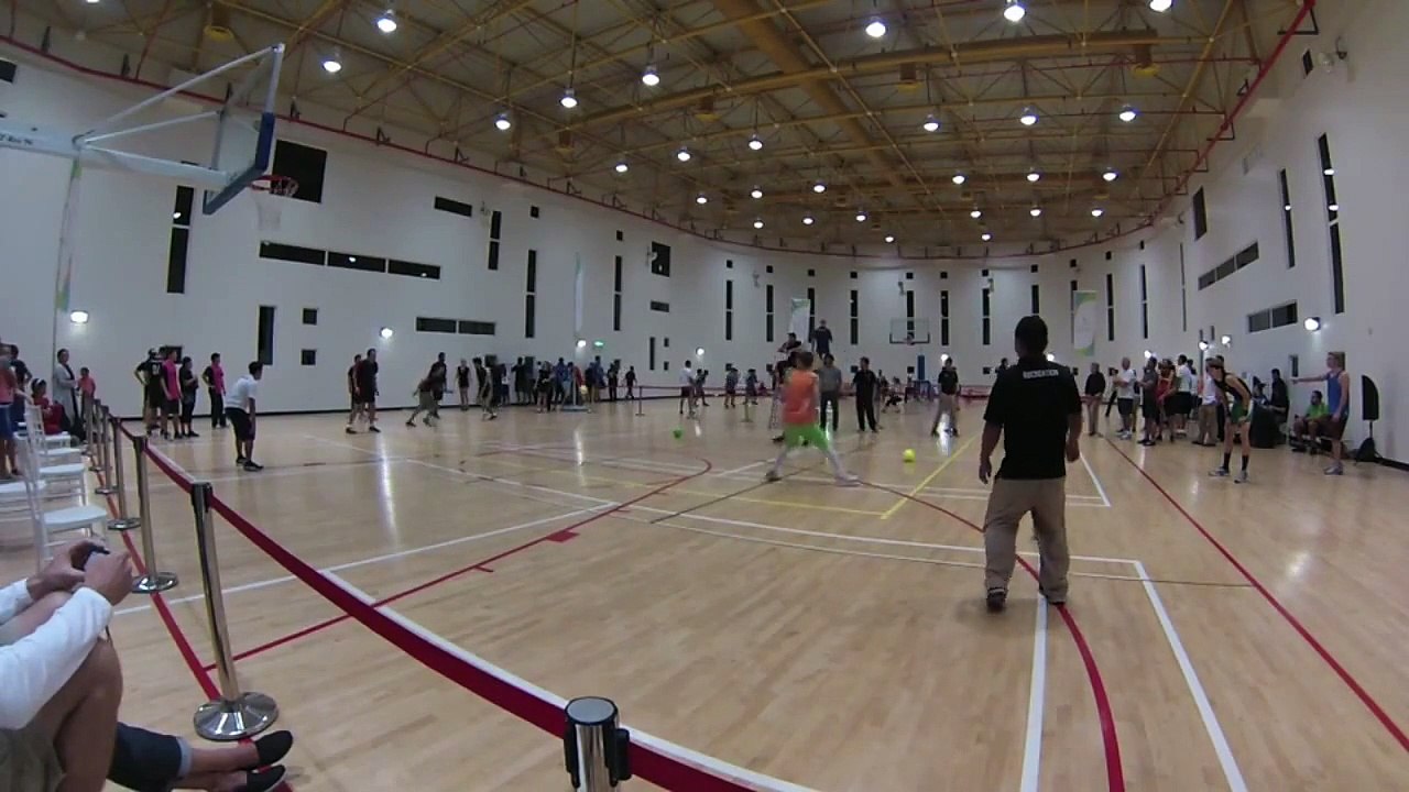 KAUST Dodgeball 2013