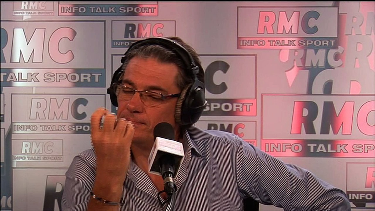 La vision du sport "sarkozyste" de Charles Consigny