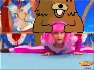 The Pedo Bear Song