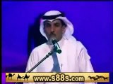 الشاعر محمد مريبد العازمي - إبتديتك علاقة - شاعر المليون 1