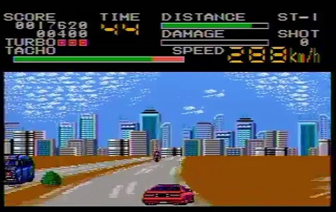Special Criminal Investigation (Sega Master System)