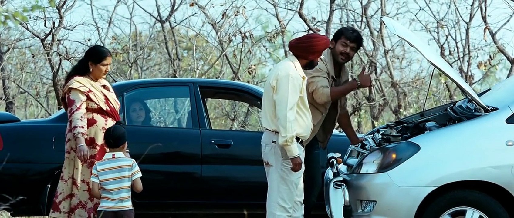HD Tamil Songs - Paiyaa   Poongatre Poongatre