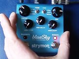 Strymon Blue Sky Reverberator