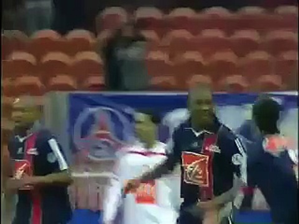 PSG vs LOSC | Coupe de France 2005