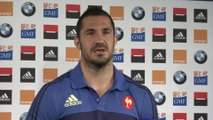 Rugby - Pro D2 - AB : Spedding «Cela me rend triste»