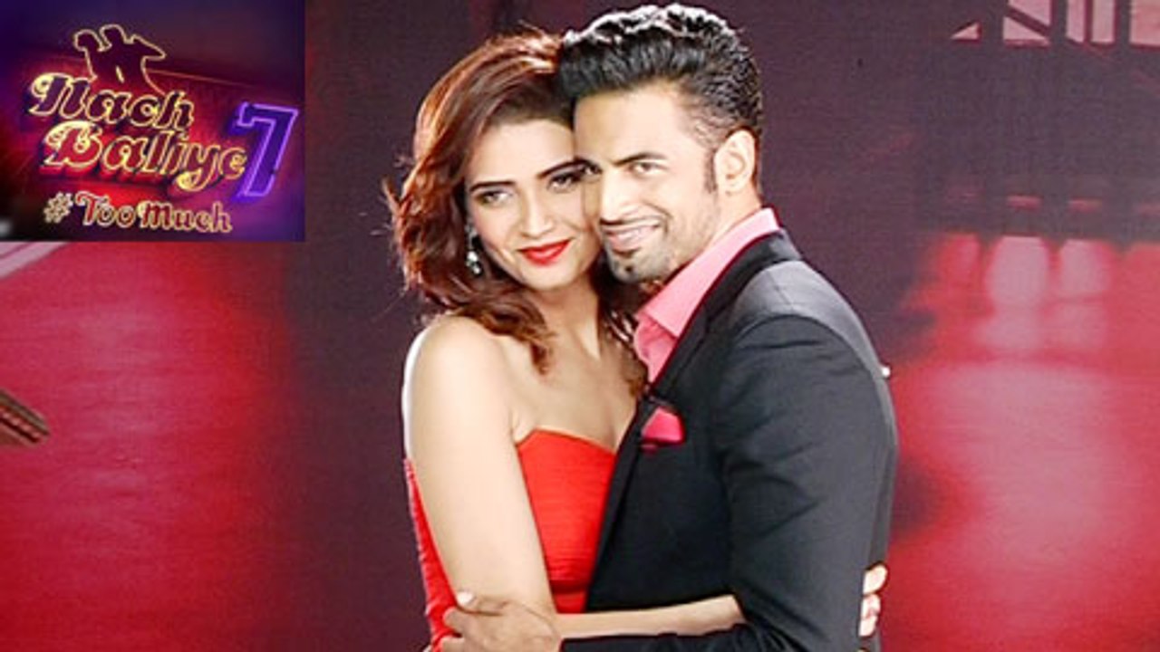 Nach Baliye 7 Finale: Upen Patel & Karishma Tanna Dance Performance Reharsal