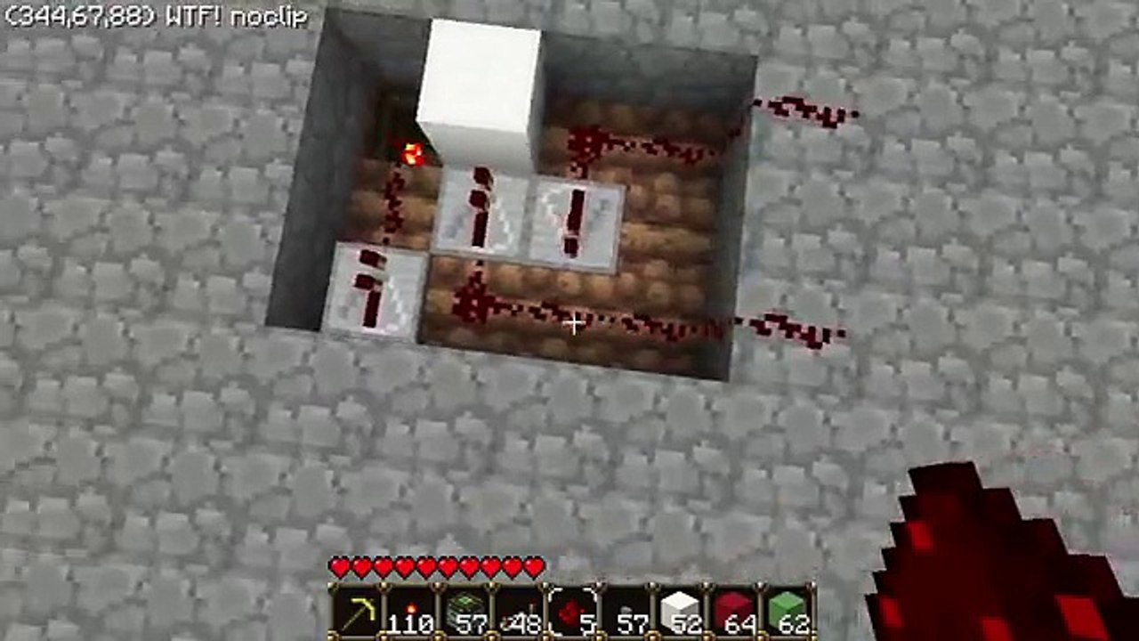 [Tutorial] Minecraft one tick clock with easy start and reset