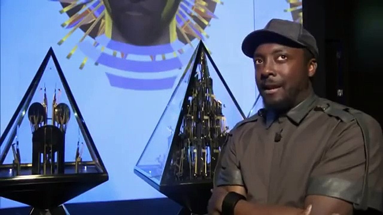 will.i.am Says the Music Industry Is Dead