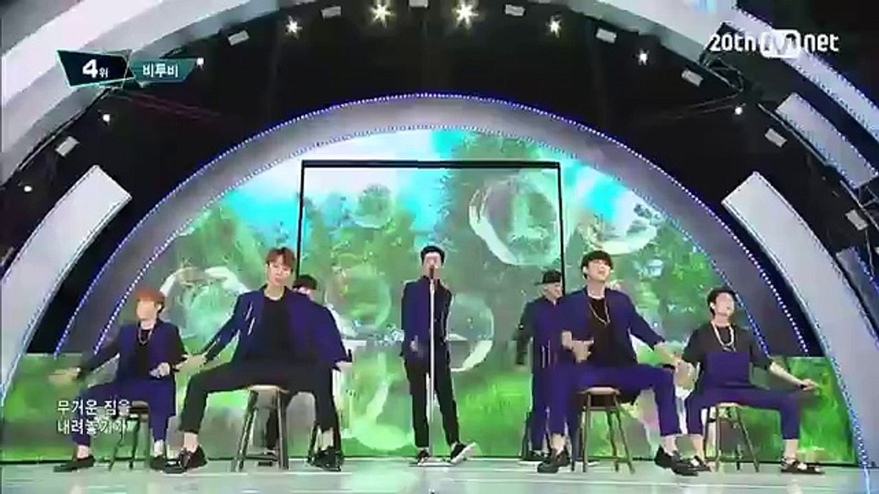 150709 @ M COUNTDOWN BTOB - It's Okay