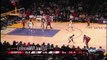 LeBron James hits game winner in Kobe Bryant's face