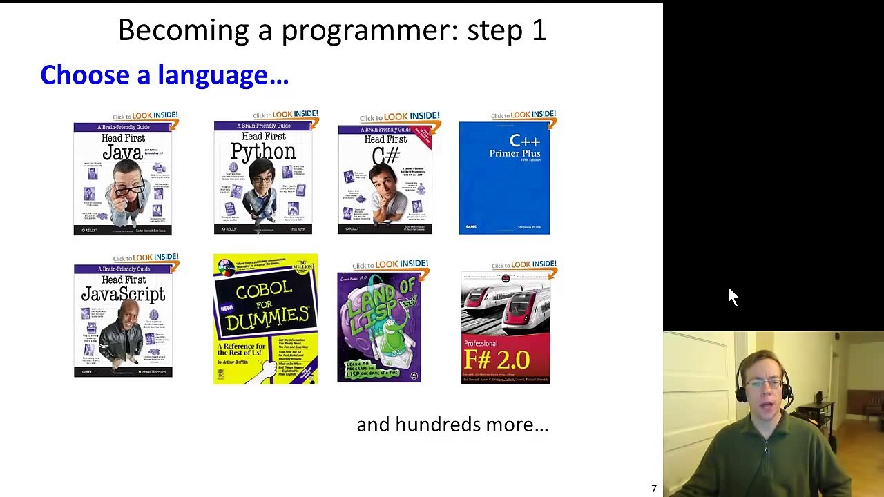 Fundamentals of Computer Science