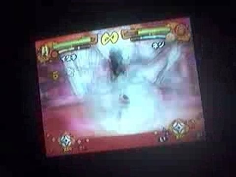 Narutimate Accel - Itachi Vs Neji