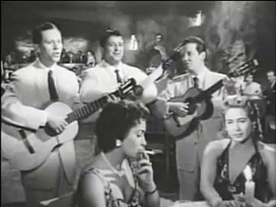 LOS PANCHOS (Julito Rodriguez) - MI ULTIMO FRACASO