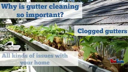 Gutter Cleaning Smyrna, GA | (770) 835-5383
