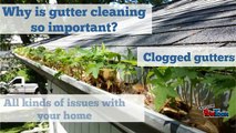 Gutter Cleaning Smyrna, GA | (770) 835-5383