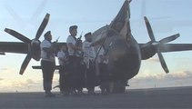 Départ des C160 TRANSALL de la Réunion