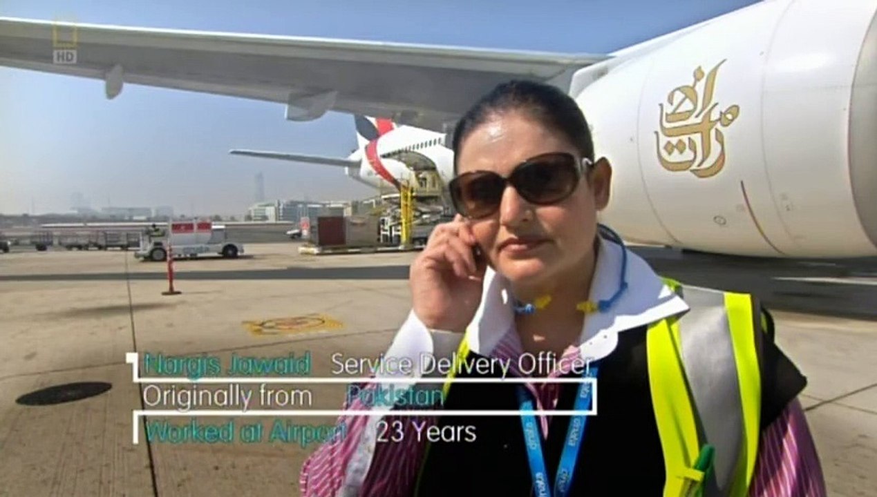 Ultimate Airport Dubai S01E09