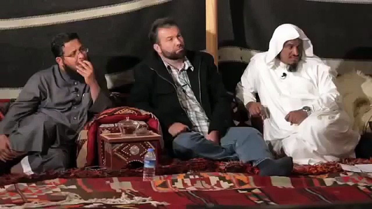 قصة " إن الله يأمر بـ ... " [رائعة]  -  محمد راتب النابلسي