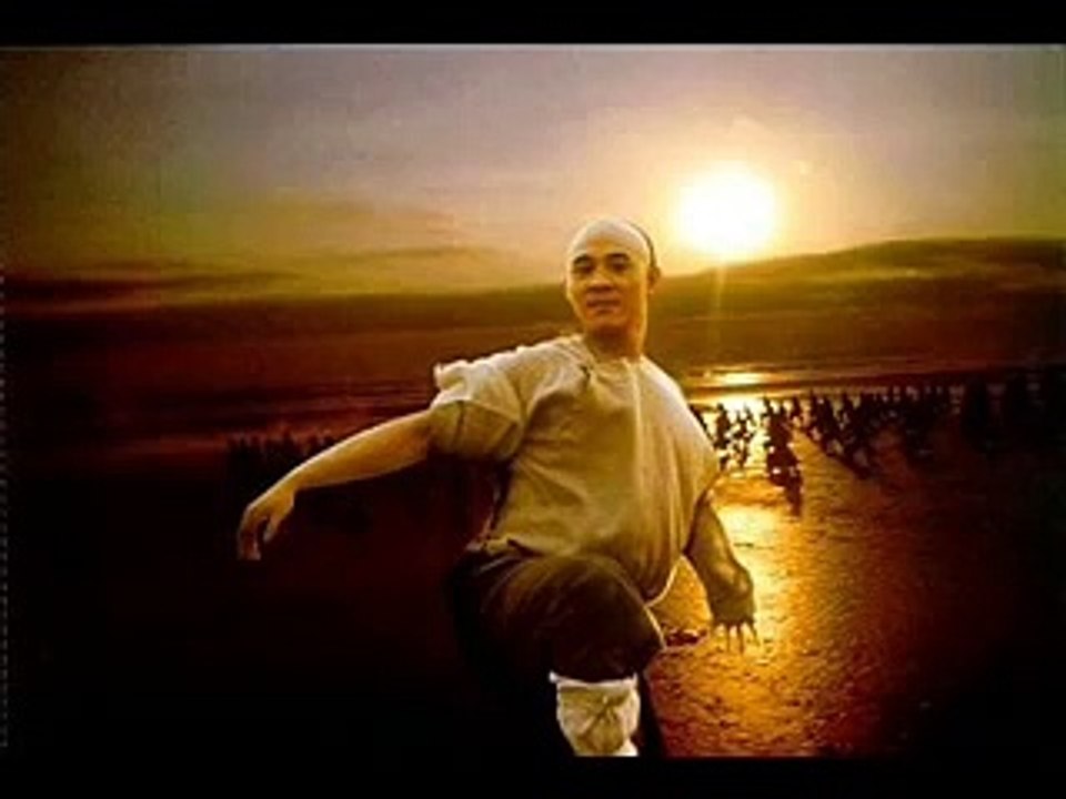 Once Upon A Time In China - Theme