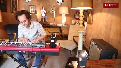 Le Point Live : Kid Wise reprend "Hope There's Someone"