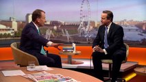 MarrShow: David Cameron on GE2015 campaign, pt1/2 (19Apr15)