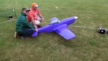 Byron P-51 Mustang at 2015 Long Island Skyhawks 