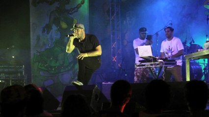 PAPA STYLES live @ Showcase Stage 2014